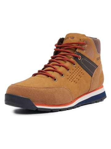 SAM73 Boots "Musca" in Hellbraun