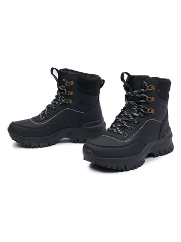 SAM73 Winterboots "Andaliion" in Schwarz