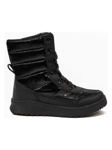 SAM73 Winterstiefel "Hualla" in Schwarz