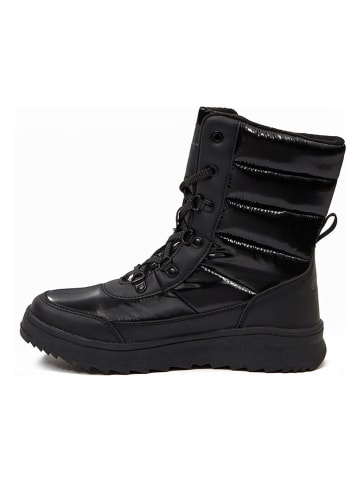 SAM73 Winterstiefel "Hualla" in Schwarz