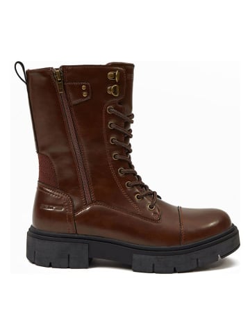SAM73 Stiefeletten "Mapocha" in Braun