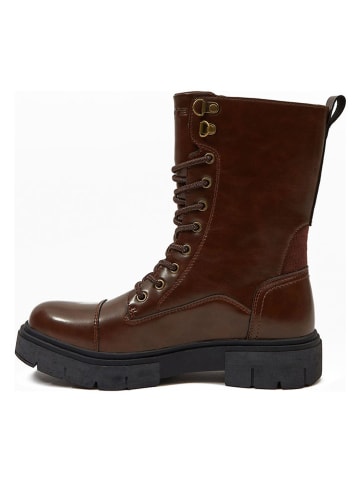SAM73 Stiefeletten "Mapocha" in Braun
