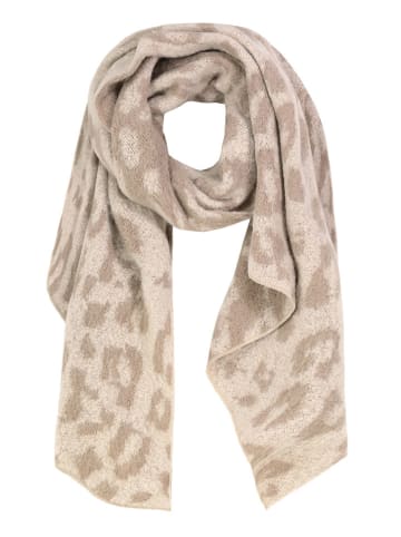 Eight2Nine Schal in Beige
