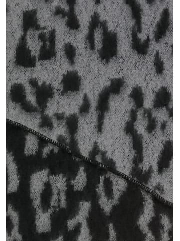 Eight2Nine Sjaal zwart/grijs