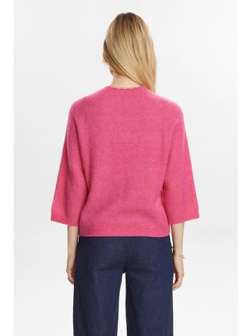 NÜMPH Pullover "Riette" in Pink