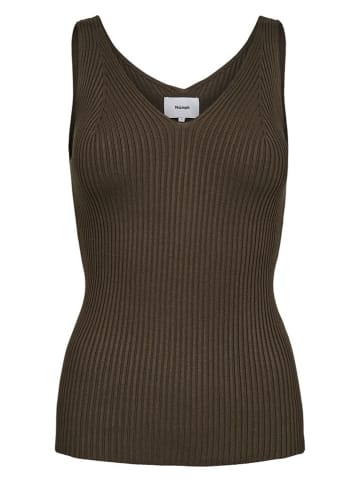 NÜMPH Top "Cerys" kaki