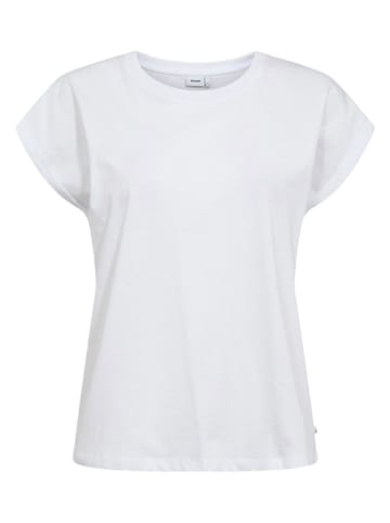 NÜMPH Shirt "Beverly" wit