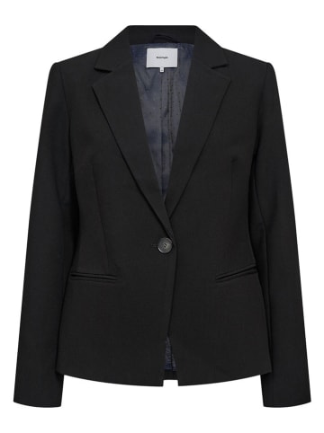 NÜMPH Blazer "Troja" in Schwarz