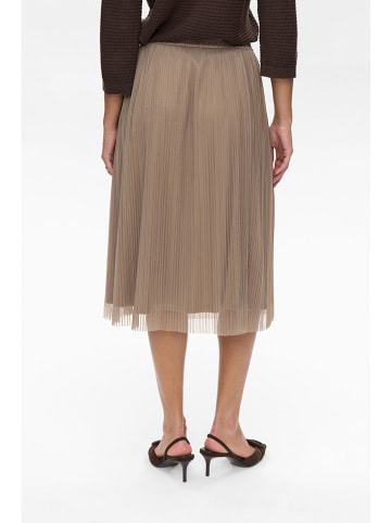 NÜMPH Tule rok taupe