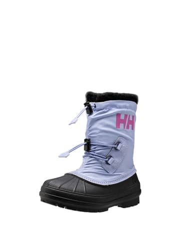Helly Hansen Botki zimowe "Varanger" w kolorze fioletowym