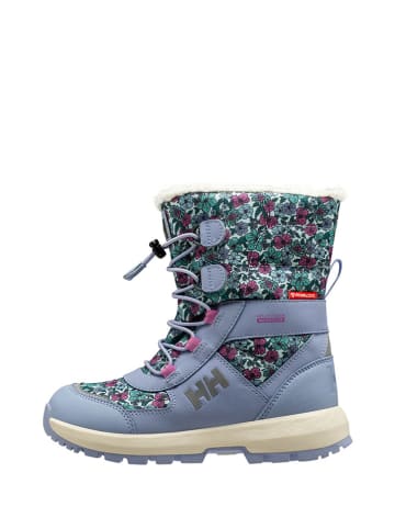 Helly Hansen Winterboots "Silverton" in Lila