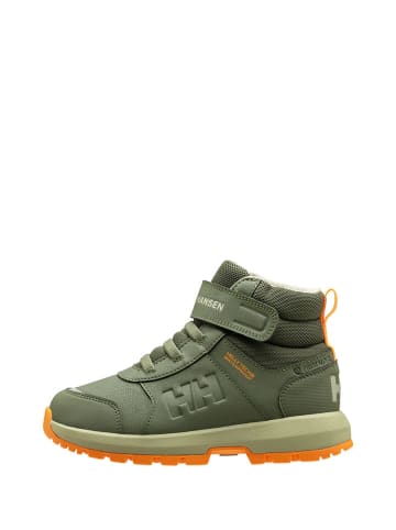 Helly Hansen Botki zimowe "Shelter" w kolorze khaki