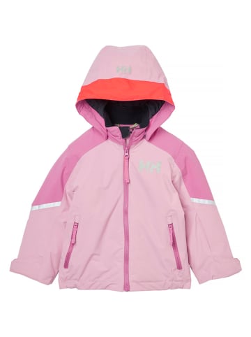 Helly Hansen Kurtka zimowa "Legend" w kolorze jasnoróżowym
