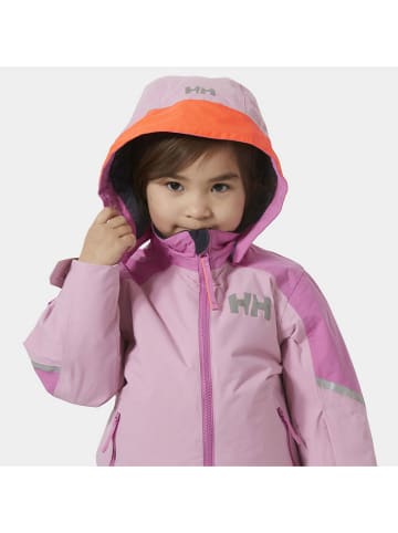Helly Hansen Kurtka zimowa "Legend" w kolorze różowym