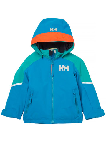 Helly Hansen Kurtka zimowa "Legend" w kolorze niebieskim