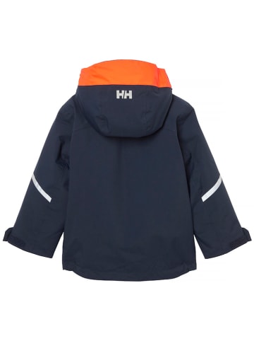 Helly Hansen Kurtka zimowa "Legend" w kolorze granatowym
