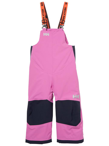 Helly Hansen Spodnie narciarskie "Rider 2" w kolorze różowym