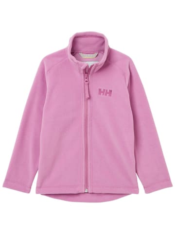 Helly Hansen Kurtka polarowa "Daybreaker 2.0" w kolorze jasnoróżowym