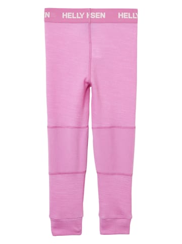 Helly Hansen 2tlg. Funktionswäsche-Set "Lifa" in Rosa