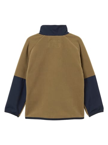 Helly Hansen Fleecejacke "Marka" in Hellbraun