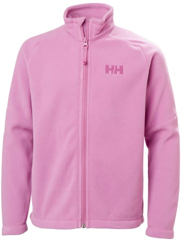 Helly Hansen Kurtka polarowa "Daybreaker 2.0" w kolorze różowym