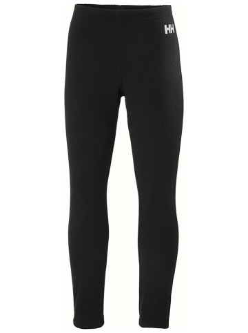 Helly Hansen Legginsy polarowe "Daybreaker" w kolorze czarnym
