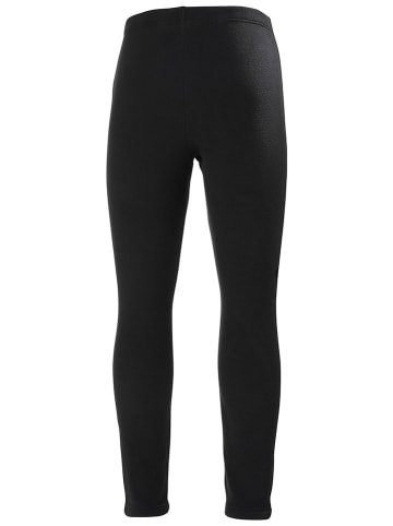 Helly Hansen Legginsy polarowe "Daybreaker" w kolorze czarnym