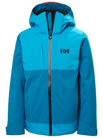 Helly Hansen Skijacke "Alpha" in Blau