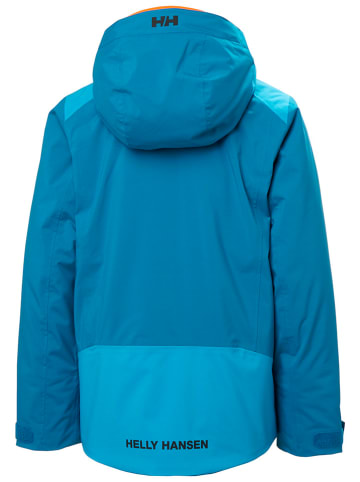 Helly Hansen Ski-/snowboardjas "Alpha" blauw