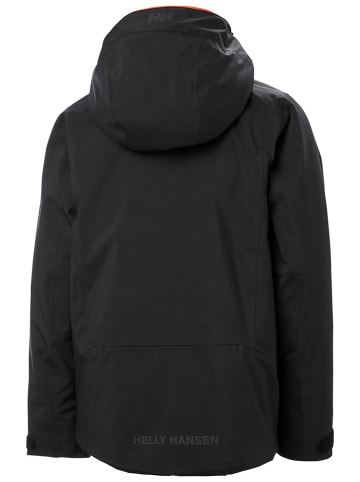 Helly Hansen Skijacke "Alpha" in Schwarz