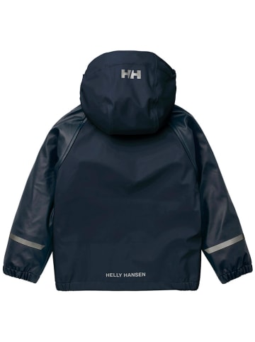 Helly Hansen 2tlg. Regenoutfit "Bergen 2.0" in Dunkelblau
