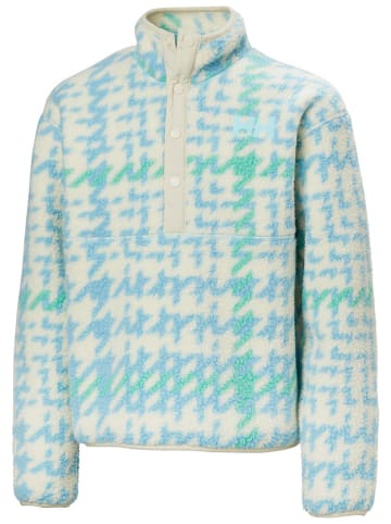 Helly Hansen Fleecepullover "Frosty" in Hellblau