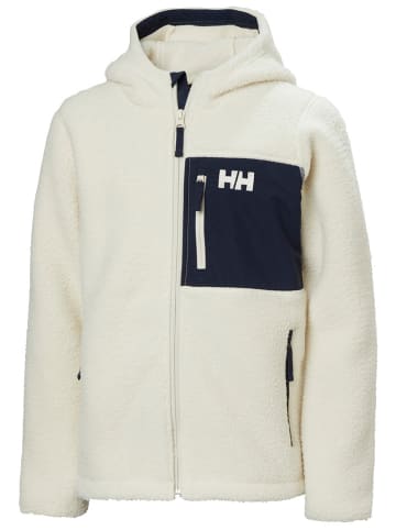 Helly Hansen Fleecejacke "Champ Pile 2.0" in Creme
