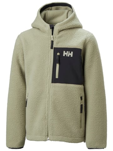 Helly Hansen Kurtka polarowa "Champ Pile 2.0" w kolorze khaki