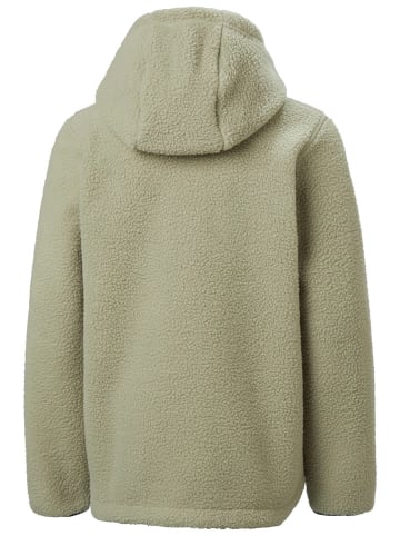 Helly Hansen Kurtka polarowa "Champ Pile 2.0" w kolorze khaki