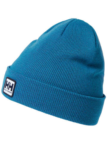 Helly Hansen Czapka beanie "Urban" w kolorze niebieskim