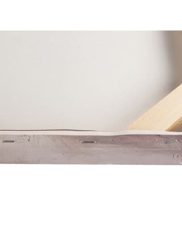 Clayre & Eef Kunstdruck in Bunt - (B)36 x (H)36 cm
