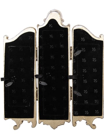 Clayre & Eef Fotorahmen in Gold - (B)29 x (H)44 cm