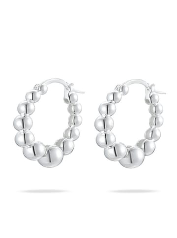 Eclat d'Argent Zilveren creolen