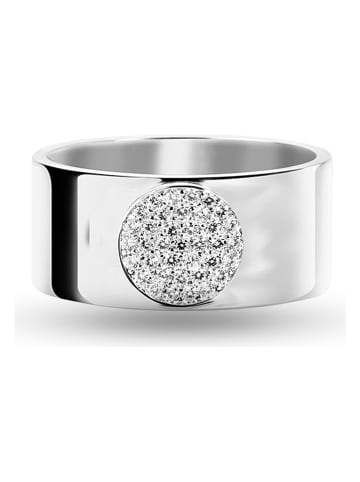 Eclat d'Argent Zilveren ring met edelstenen