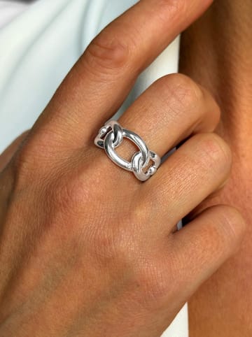 DI GIORGIO Zilveren ring