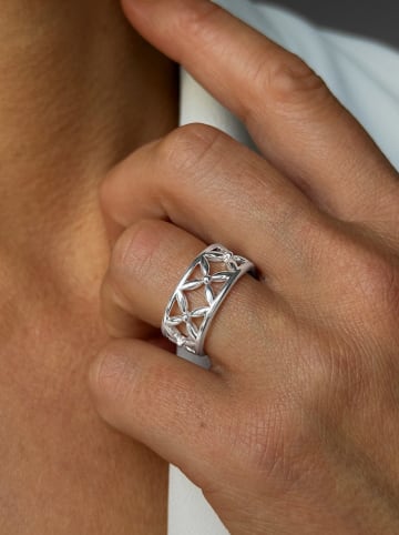 DI GIORGIO Zilveren ring