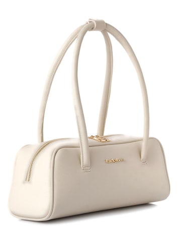 Lucky Bees Schultertasche in Beige - (B)33 x (H)13 x (T)11 cm