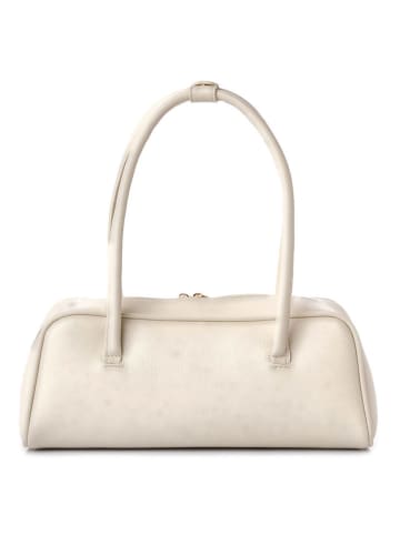 Lucky Bees Schultertasche in Beige - (B)33 x (H)13 x (T)11 cm
