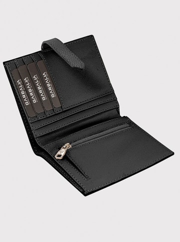 Lucky Bees Geldbörse in Schwarz - (B)12 x (H)10 x (T)1,5 cm