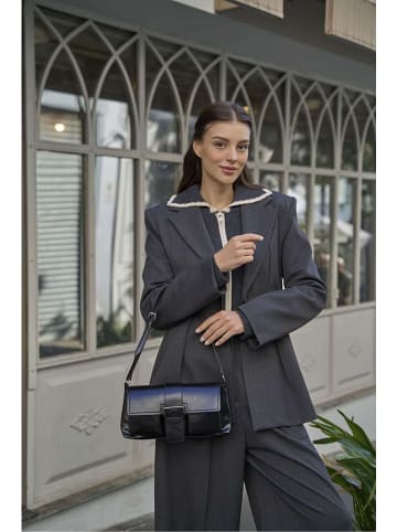 Lucky Bees Torebka w kolorze czarnym - 33 x 15 x 8 cm