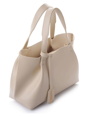 Vince Camuto Schultertasche in Beige - (B)35 x (H)20 x (T)12 cm