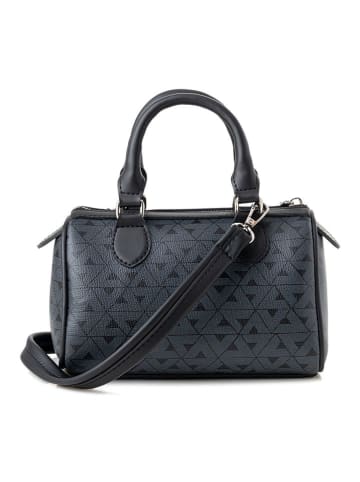 Vince Camuto Handtas zwart/rood - (B)21 x (H)13 x (D)13 cm