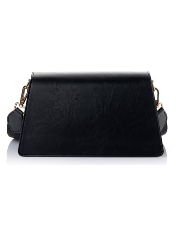 Vince Camuto Umhängetasche in Schwarz - (B)26 x (H)16 x (T)10 cm