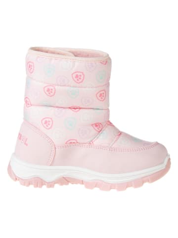 Paramount Boots in Rosa